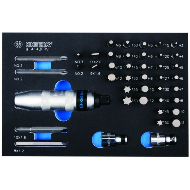 Набор инструментов 259 пр. в мягких ложементах (EVA, без тележки), фото , изображение 5 | SNABZHENIE.com.ua Набор инструментов 259 пр. в мягких ложементах (EVA, без тележки), фото , изображение 5 | SNABZHENIE.com.ua