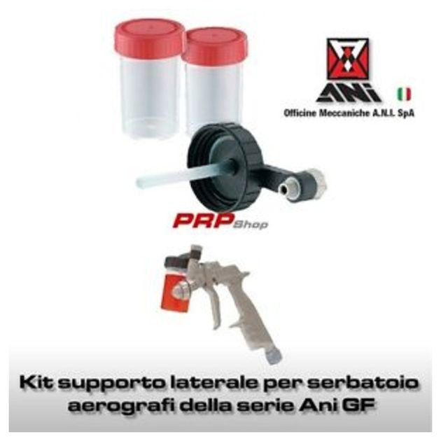 Набор KIT SL/2 для аэрографа GF (BH139441), фото  | SNABZHENIE.com.ua