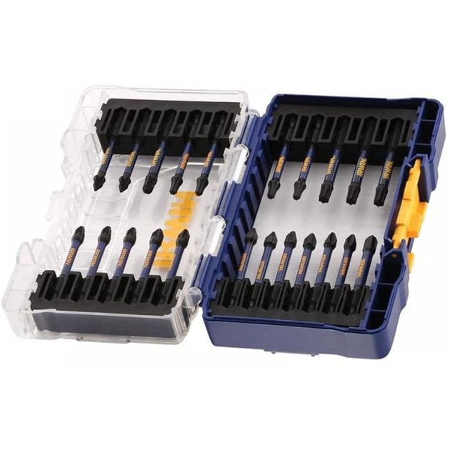 Набор бит IRWIN IMPACT PRO 22шт, 1/4", 57мм, фото  | SNABZHENIE.com.ua