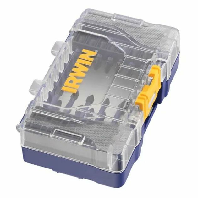 Набор бит IMPACT PRO 32 шт, 1/4", 25 мм, 57 мм, фото , изображение 3 | SNABZHENIE.com.ua