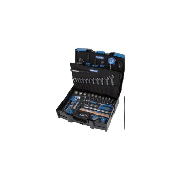 Універсальний набір інструментів 112 од. в кейсі KING TONY, фото , зображення 2 | SNABZHENIE.com.ua