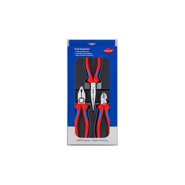 Монтажный набор Knipex 00 20 11, фото  | SNABZHENIE.com.ua
