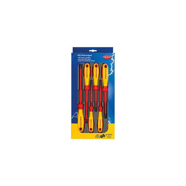 Набор "Викрутки" KNIPEX 00 20 12 V01, фото  | SNABZHENIE.com.ua