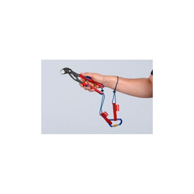 Набор системы страховки инструмента, страховочный ремень с карабином, фото , зображення 2 | SNABZHENIE.com.ua Набор системы страховки инструмента, страховочный ремень с карабином, фото , зображення 2 | SNABZHENIE.com.ua