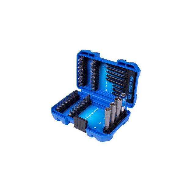 Набір біт і головок 44 предмети (1044MR), фото , зображення 4 | SNABZHENIE.com.ua