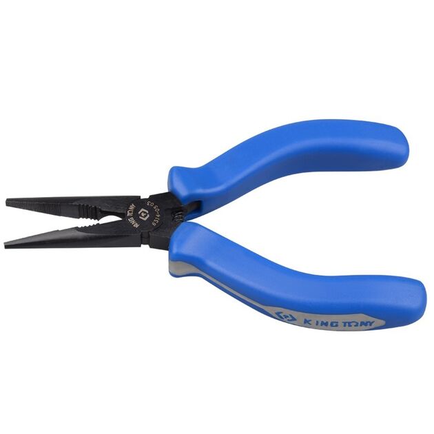 Пасатижі тонк. ніс 125 мм, фото  | SNABZHENIE.com.ua