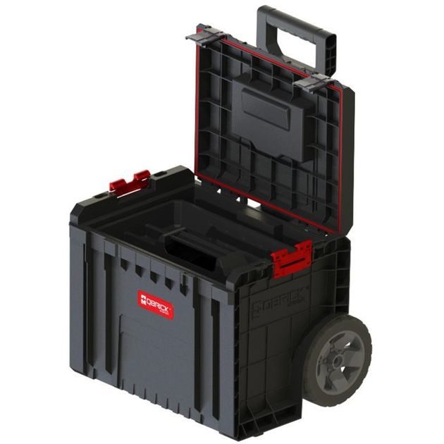Набор ящиков QBRICK SYSTEM PRO SET ONE 450x390x705, фото , изображение 2 | SNABZHENIE.com.ua Набор ящиков QBRICK SYSTEM PRO SET ONE 450x390x705, фото , изображение 2 | SNABZHENIE.com.ua