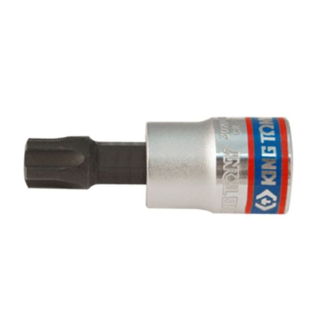 Торцевая насадка TORX PLUS 3/8, IPR60, L=50 мм, 5-лучевая, фото  | SNABZHENIE.com.ua