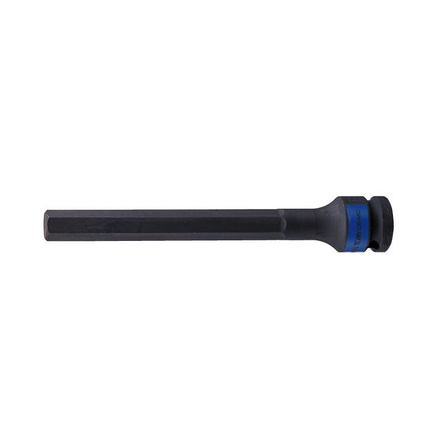 Ударная торцевая бита 1/2" HEX 12 мм, длина 150 мм, фото  | SNABZHENIE.com.ua