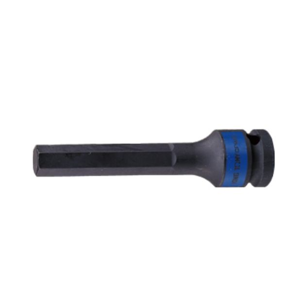 Ударная торцевая бита 1/2", HEX, 5 мм, L = 100 мм, фото  | SNABZHENIE.com.ua