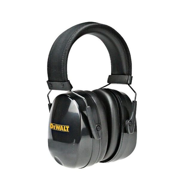 Наушники DEWALT DPG13HC EU с шумозащитой, фото  | SNABZHENIE.com.ua