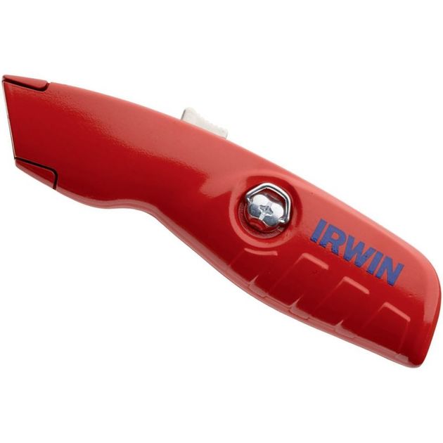 Ніж самоубираючийся IRWIN Self-Retractable Knife (10505822), фото  | SNABZHENIE.com.ua