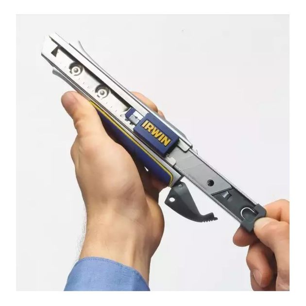 Ніж з відломним сегментом Pro Touch 25мм AUTO LOAD SNAP-OFF KNIFE, фото , зображення 6 | SNABZHENIE.com.ua Ніж з відломним сегментом Pro Touch 25мм AUTO LOAD SNAP-OFF KNIFE, фото , зображення 6 | SNABZHENIE.com.ua