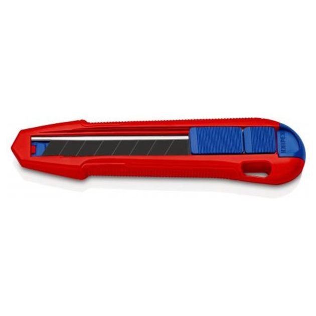 Универсальный нож KNIPEX CutiX, фото  | SNABZHENIE.com.ua