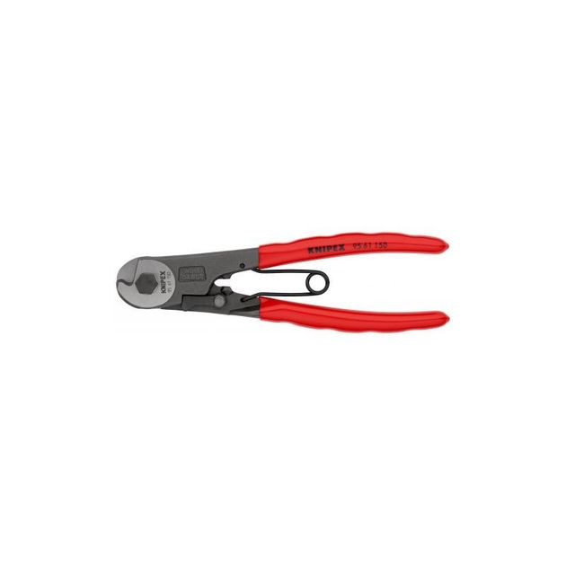 Ножиці для боуденовського троса KNIPEX 95 61 150, фото  | SNABZHENIE.com.ua