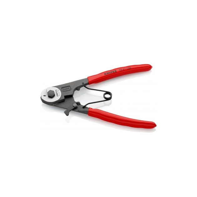 Ножницы для троса KNIPEX 95 61 150, фото , изображение 3 | SNABZHENIE.com.ua Ножницы для троса KNIPEX 95 61 150, фото , изображение 3 | SNABZHENIE.com.ua