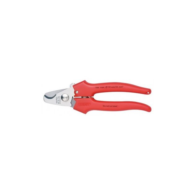 Ножницы для резки кабелей KNIPEX 95 05 165, фото  | SNABZHENIE.com.ua
