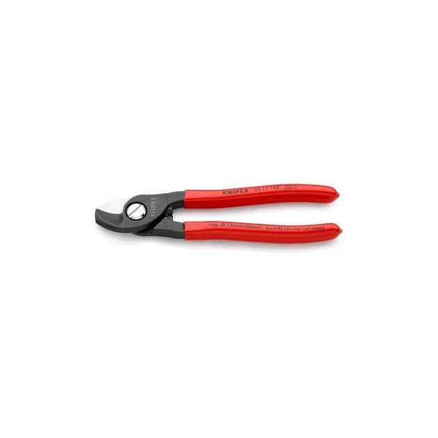 Ножницы KNIPEX для резки кабелей 95 11 165, фото  | SNABZHENIE.com.ua