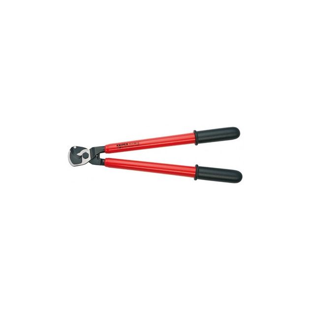 Ножиці для резки кабелів 500 мм VDE KNIPEX 95 17 500, фото  | SNABZHENIE.com.ua
