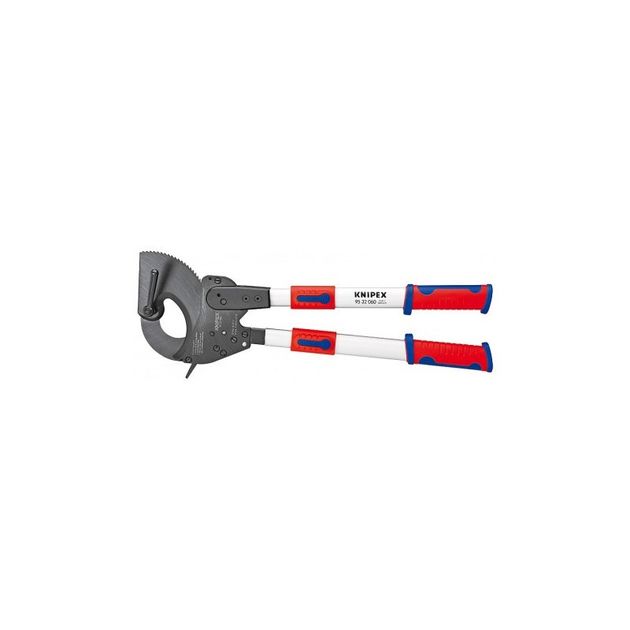 Ножницы Knipex для резки кабелей с выдвижными рукоятками 95 32 060, фото  | SNABZHENIE.com.ua