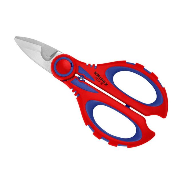Ножиці для різання кабеля KNIPEX 95 05 10 SB, фото  | SNABZHENIE.com.ua