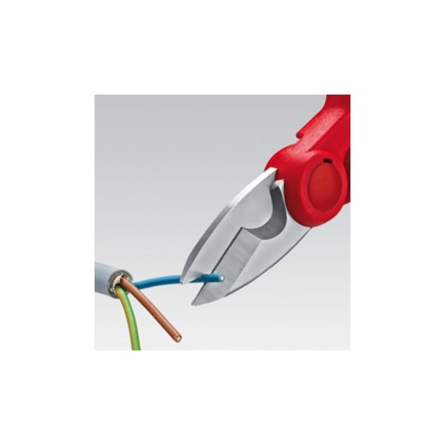 Электрические ножницы KNIPEX 95 05 155 SB, фото , изображение 5 | SNABZHENIE.com.ua Электрические ножницы KNIPEX 95 05 155 SB, фото , изображение 5 | SNABZHENIE.com.ua