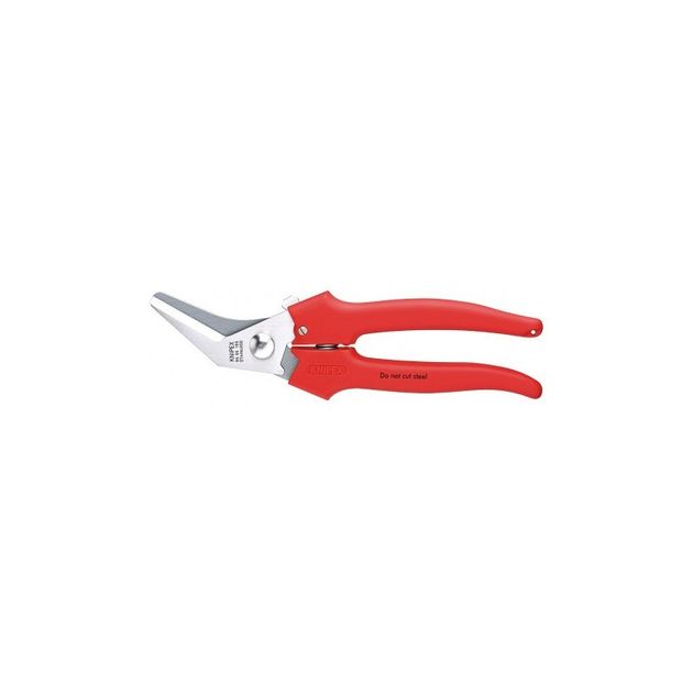 Комбинированные ножницы 185 мм Knipex 95 05 185, фото  | SNABZHENIE.com.ua
