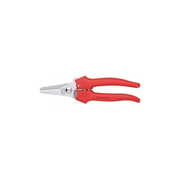 Комбинированные ножницы 190 мм Knipex 95 05 190, фото  | SNABZHENIE.com.ua