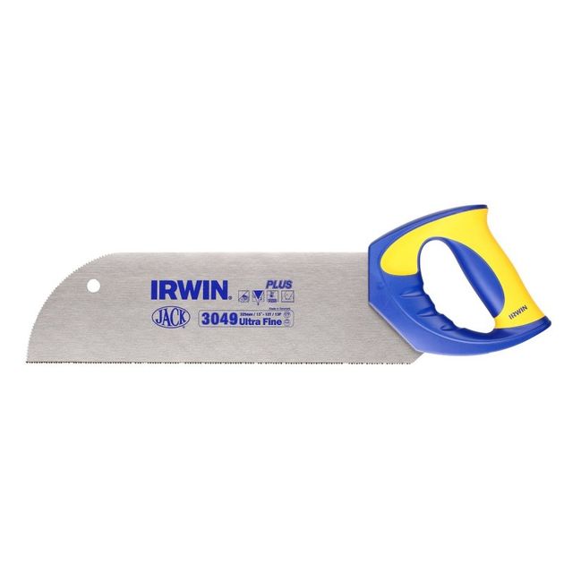 Ручная пила IRWIN XP3049-325 13" для фанеры и древесины, фото  | SNABZHENIE.com.ua