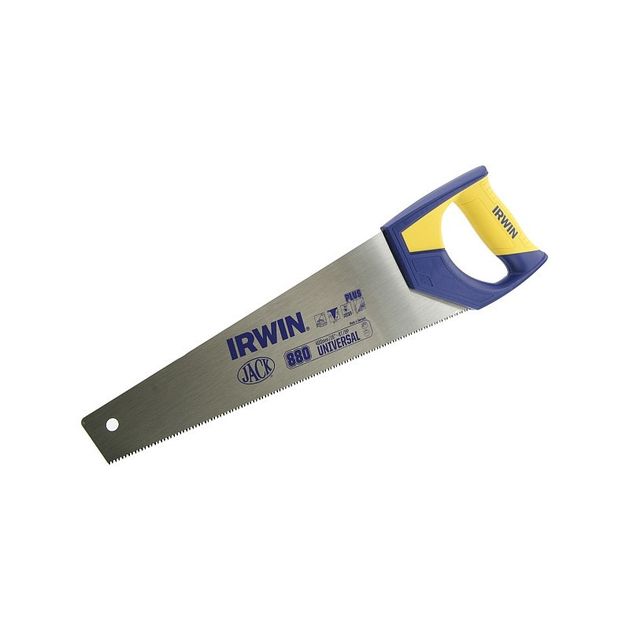Универсальная пила по дереву IRWIN 400 мм Plus (10503622), фото  | SNABZHENIE.com.ua