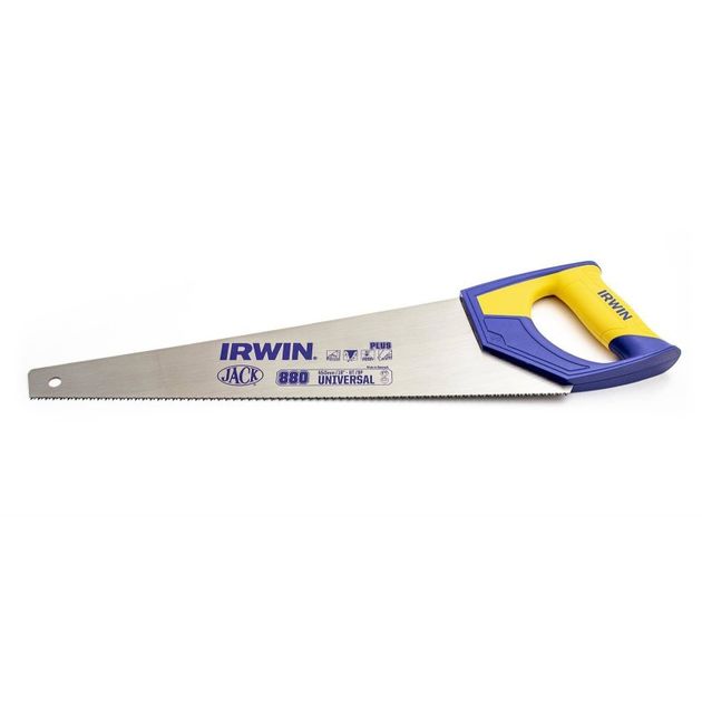 Универсальная пила по дереву IRWIN 450 мм Plus (10503623), фото  | SNABZHENIE.com.ua