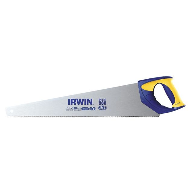 Ручная пила IRWIN PLUS HANDSAW 880UHP-550, 22 дюйма (10503625), фото  | SNABZHENIE.com.ua