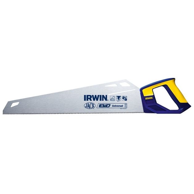 Пила универсальная IRWIN EVO 390 мм., фото  | SNABZHENIE.com.ua