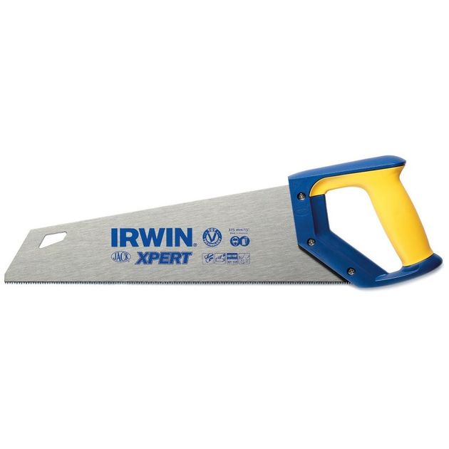 Пила по дереву IRWIN Xpert 375 мм, чистый рез (10505555), фото  | SNABZHENIE.com.ua