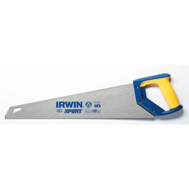 Ручная пила IRWIN XPERT универсальная 450 мм 8T/9P (10505539), фото  | SNABZHENIE.com.ua