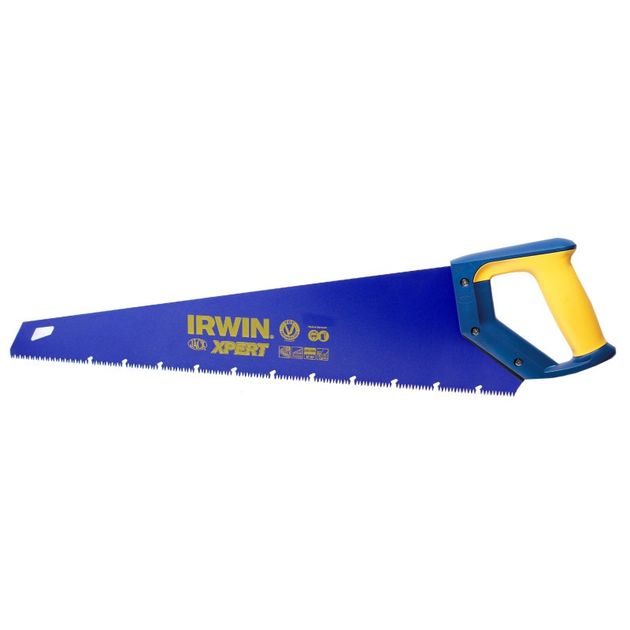 Ручная пила IRWIN XPERT 22/550 мм, грубый рез, покрытие PTFE, фото  | SNABZHENIE.com.ua