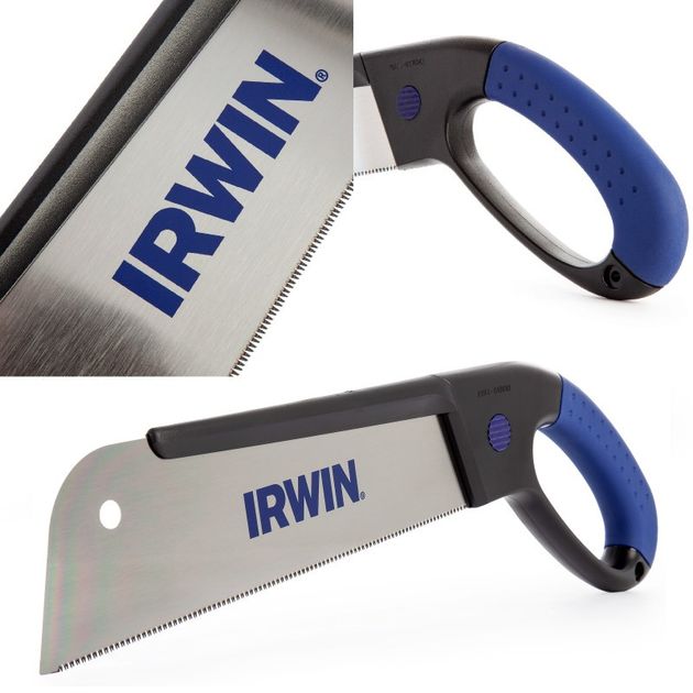 Ножовка японская IRWIN 19TPI для сверхточной резки (10505163), фото  | SNABZHENIE.com.ua