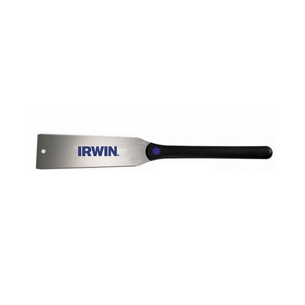 Ножовка японская IRWIN 7/17TPI, двойная кромка, продольно/поперечно, фото  | SNABZHENIE.com.ua