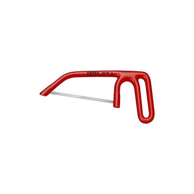 Ножовка KNIPEX 240мм 98 90, фото  | SNABZHENIE.com.ua