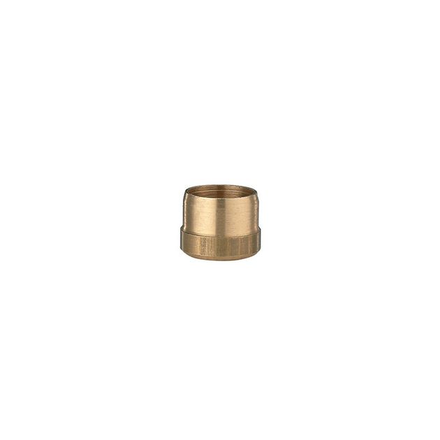 Обжимной фитинг для клапана 33/U d-6mm (Фиттинг Феррул), фото  | SNABZHENIE.com.ua