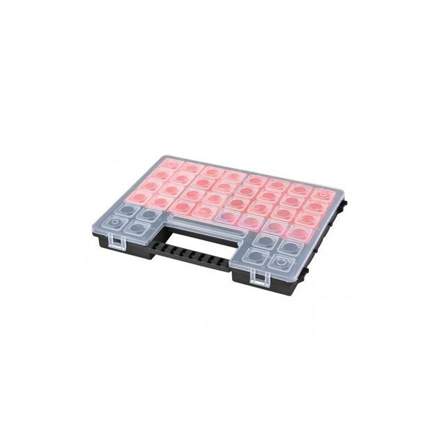 Органайзер QBRICK SYSTEM Tandem C 400 (ORGC400TCZAPG001), фото  | SNABZHENIE.com.ua