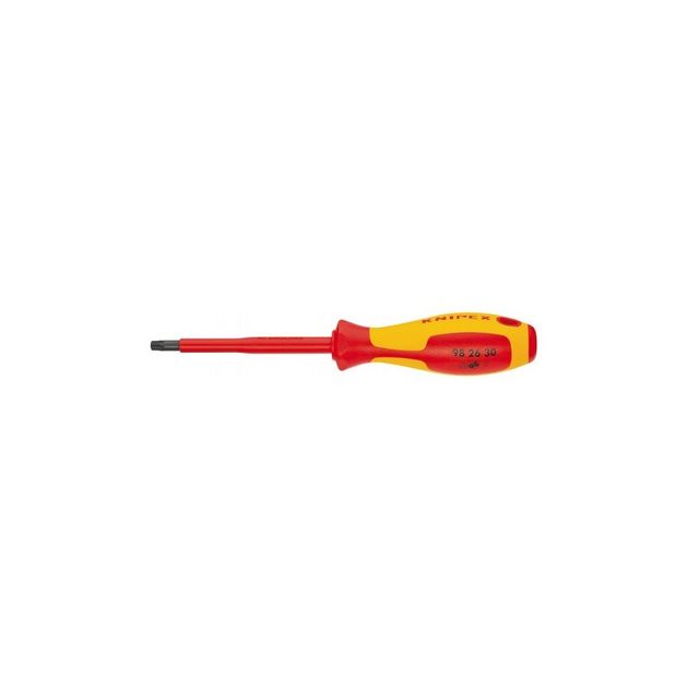 Отвертка Torx® TX 10 Knipex 160 мм 98 26 10, фото  | SNABZHENIE.com.ua