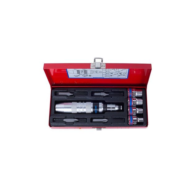 Ударная отвертка 1/2" 10пр. (4505MR), фото , изображение 3 | SNABZHENIE.com.ua Ударная отвертка 1/2" 10пр. (4505MR), фото , изображение 3 | SNABZHENIE.com.ua