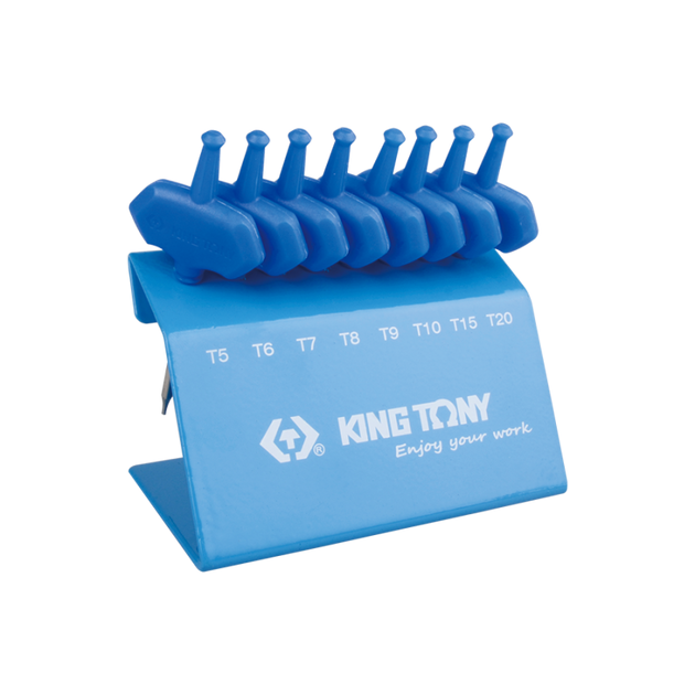 Отвертки прецизионные TORX, 8 шт., T5~T20 MINI, фото  | SNABZHENIE.com.ua