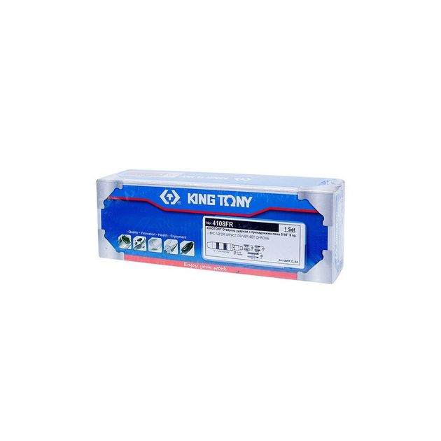 Ударная отвертка 1/2" 8 предметов (4108FR), фото , изображение 2 | SNABZHENIE.com.ua Ударная отвертка 1/2" 8 предметов (4108FR), фото , изображение 2 | SNABZHENIE.com.ua