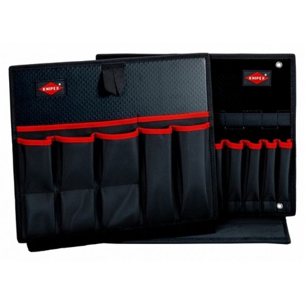 Панель для инструментов KNIPEX 00 21 19 LB WK, фото  | SNABZHENIE.com.ua