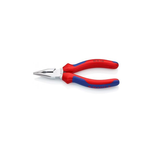 Пасатижи KNIPEX с удлиненным носиком 08 25 145, фото  | SNABZHENIE.com.ua