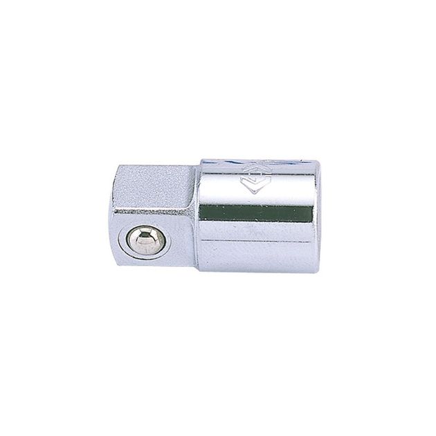 Переходник 1/4" на 3/8" (2813), фото  | SNABZHENIE.com.ua