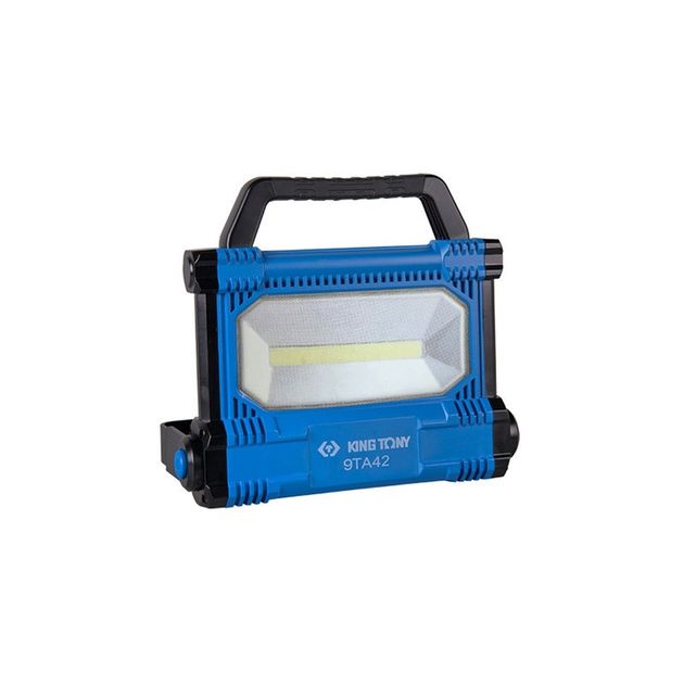 Переносной светильник 30W COB LED с ручкой, фото  | SNABZHENIE.com.ua
