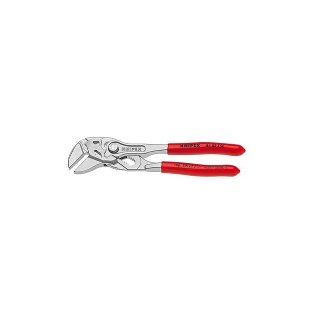 Переставные клещи-гаечный ключ KNIPEX 86 03 150, фото  | SNABZHENIE.com.ua